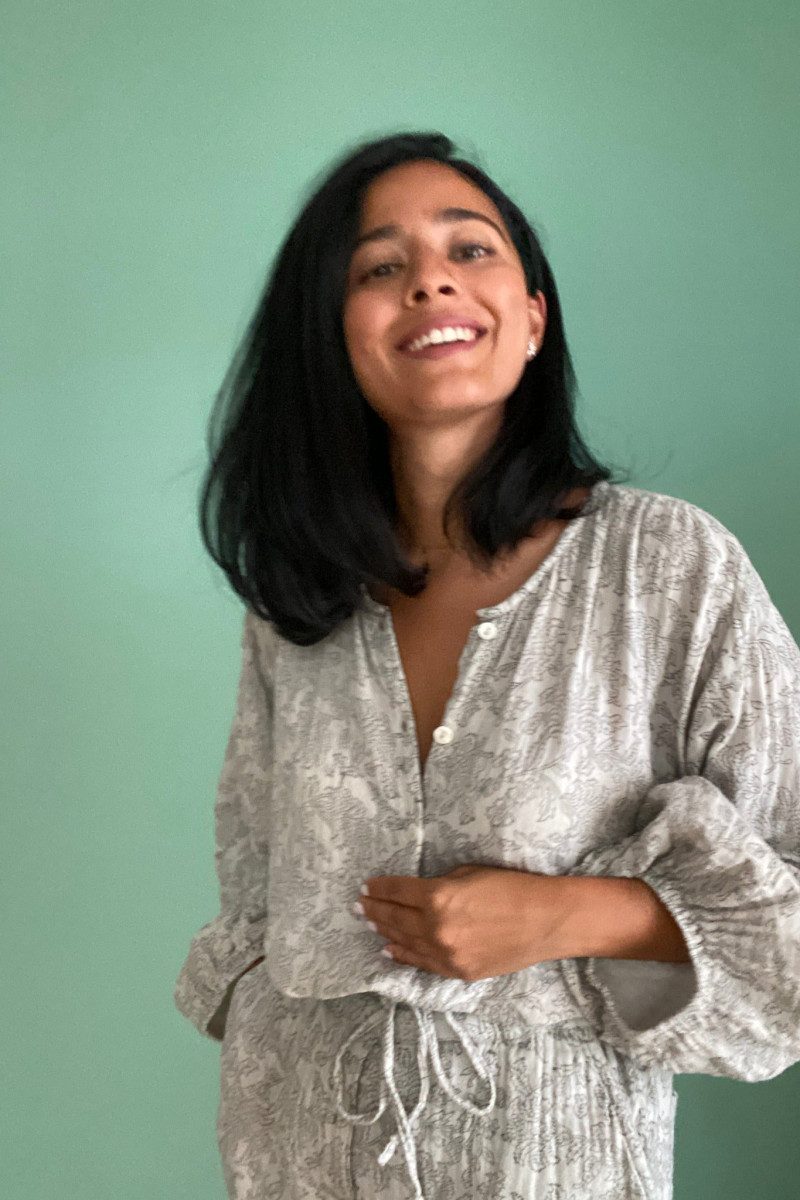 Leisurewear Set Salt Grey Grey