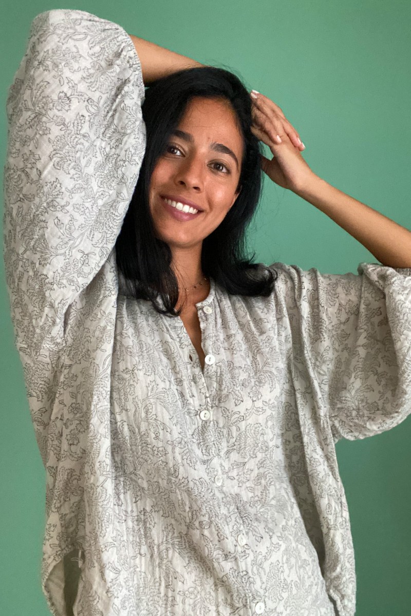 Leisurewear Set Salt Grey