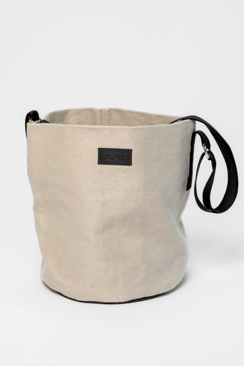 Leinen Edition Big Beige