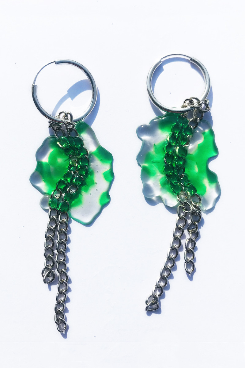 Pacifica Earrings Pacifica Earrings